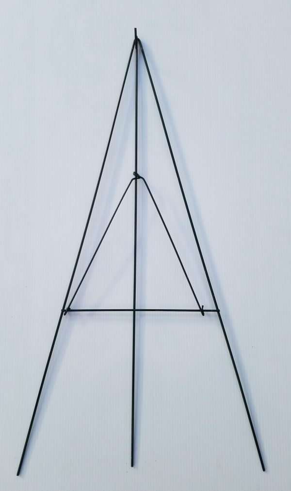 Wire Wreath Easel