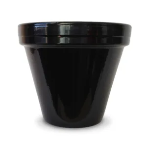 Standard Pot- Black