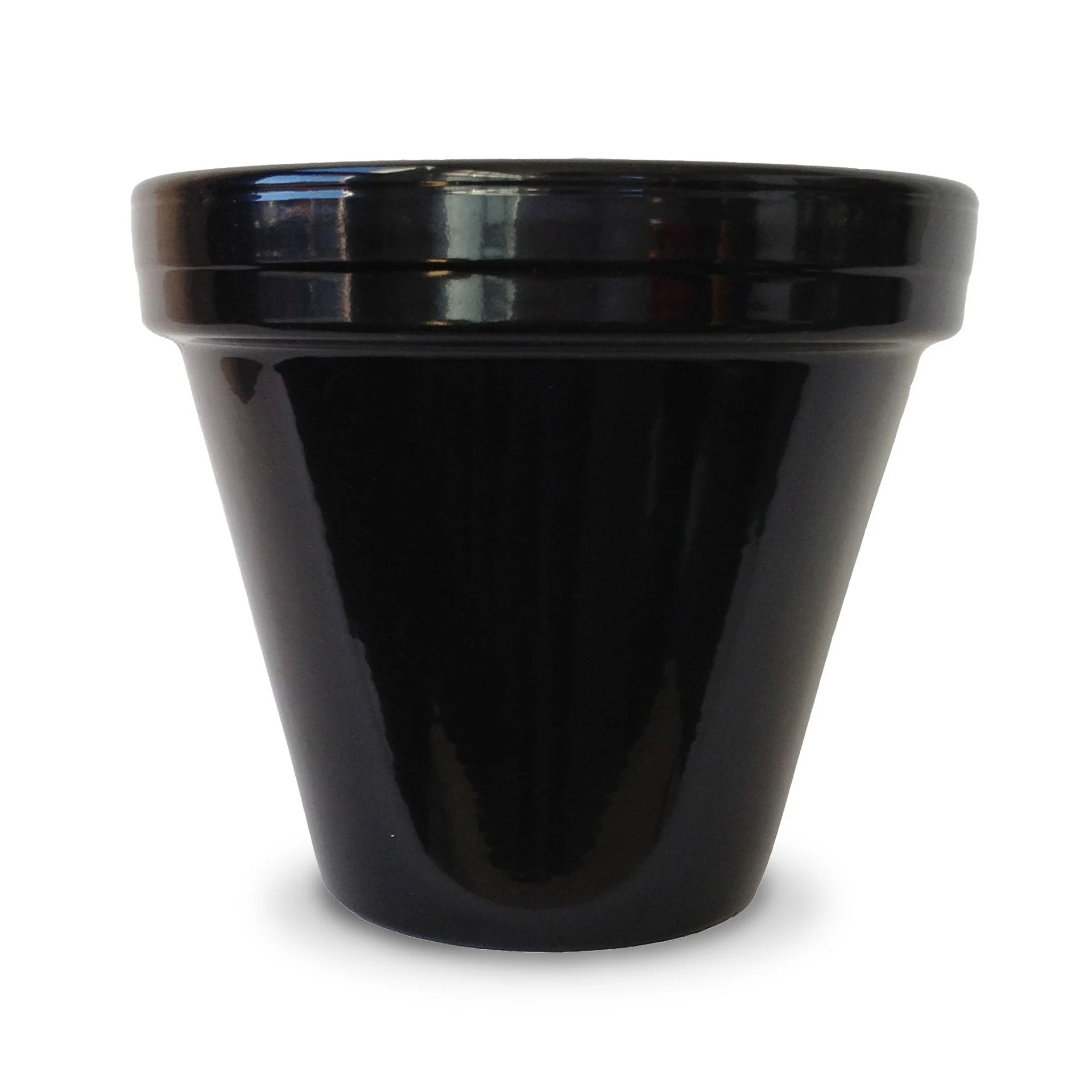 Standard Pot- Black