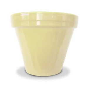 Standard Pot- Butter Yellow
