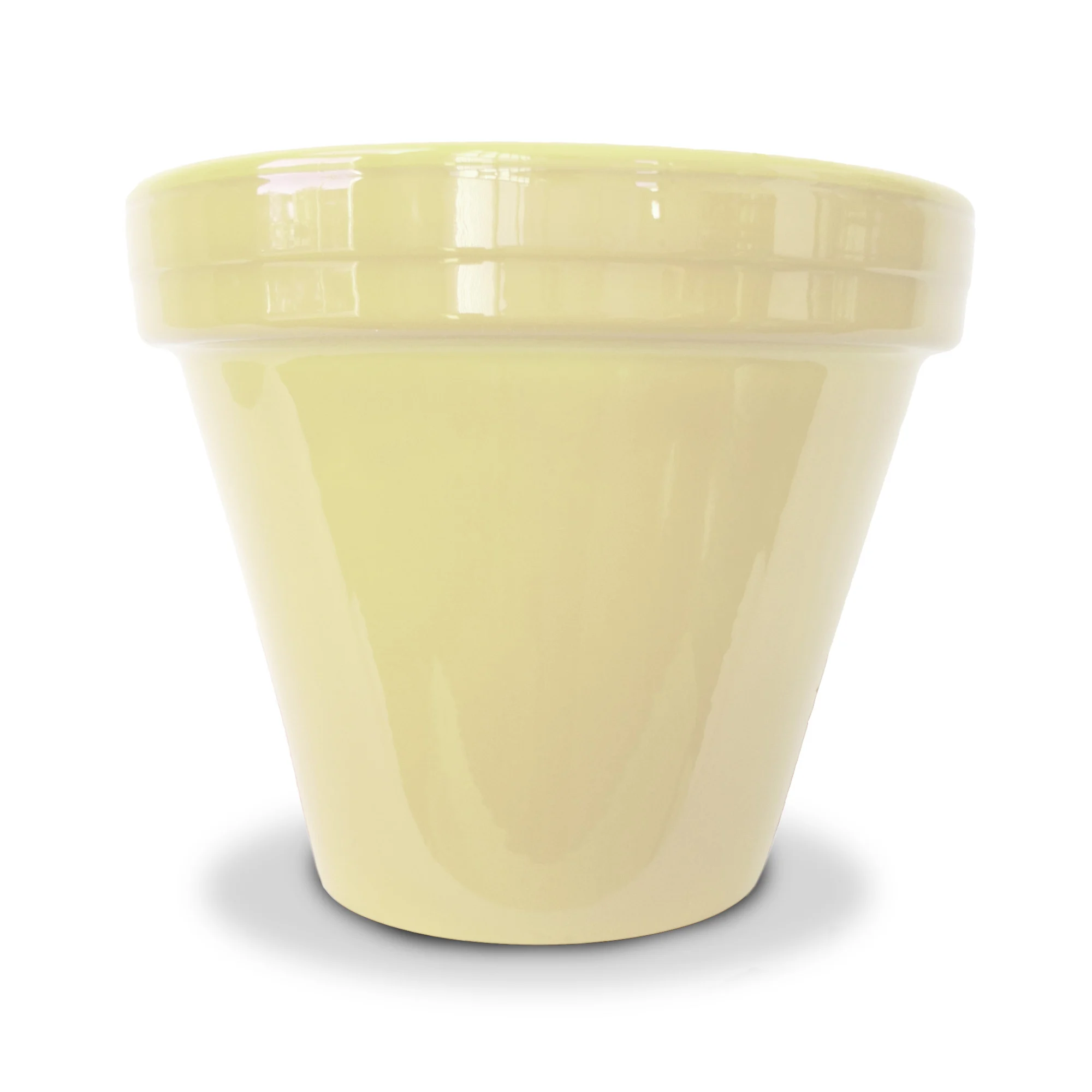 Standard Pot- Butter Yellow
