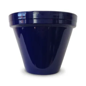 Standard Pot- Cobalt Blue