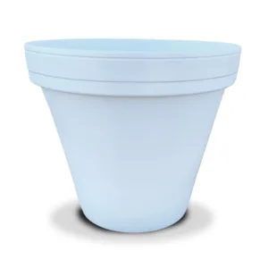 Standard Pot- Matte White