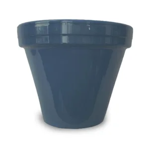 Standard Pot- Slate Blue