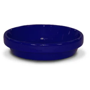 Standard Saucer- Cobalt Blue