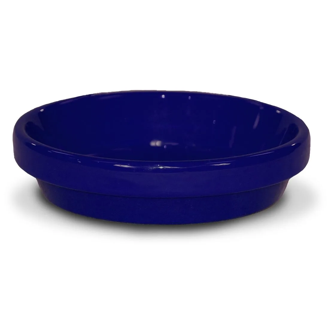 Standard Saucer- Cobalt Blue