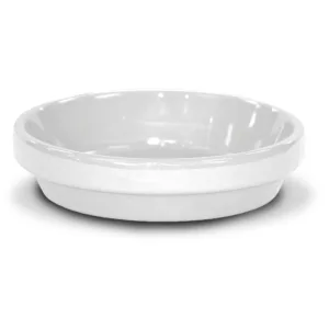 Standard Saucer- White