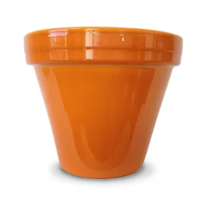 Standard Pot- Orange