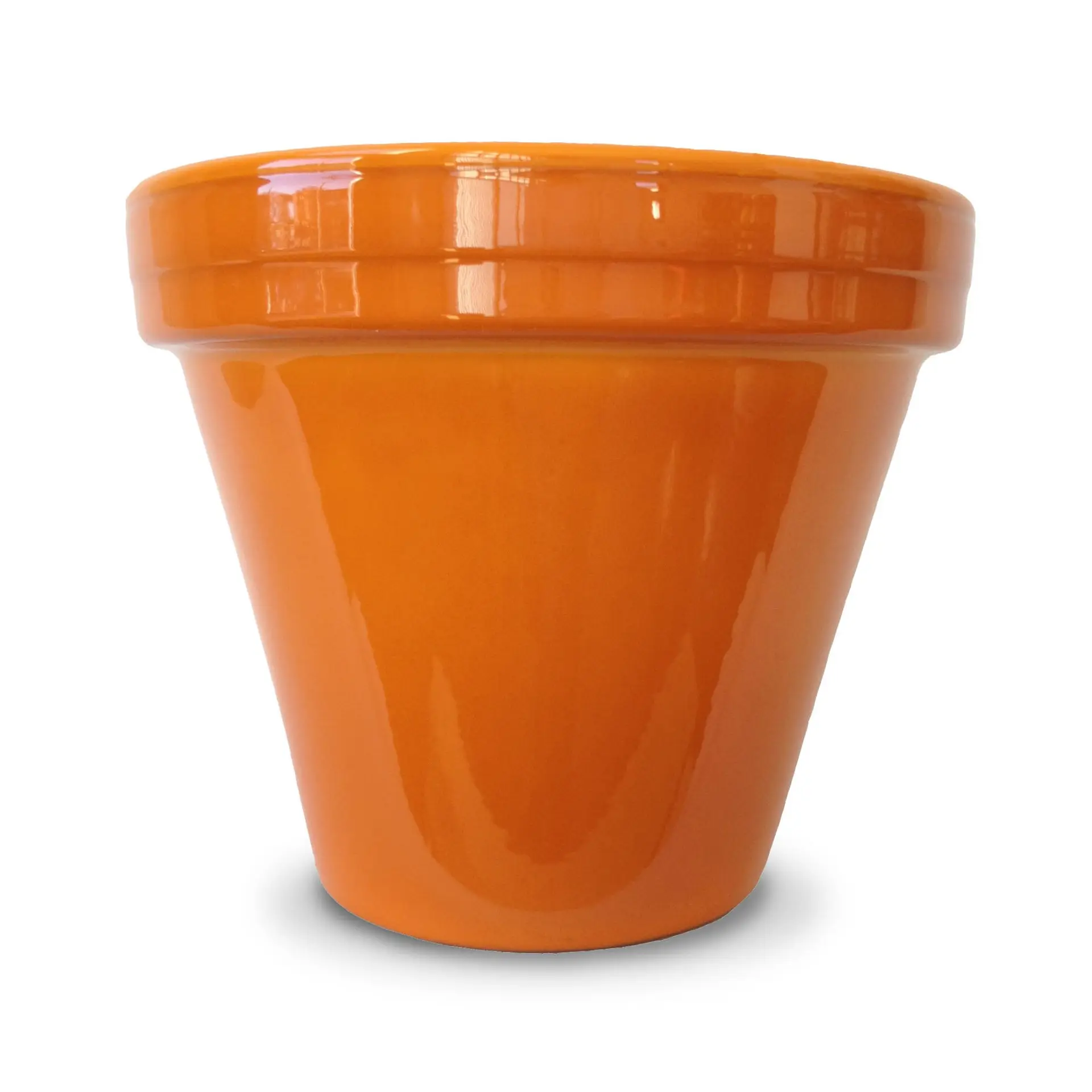 Standard Pot- Orange
