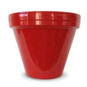 Standard Pot- Red