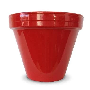 Standard Pot- Red