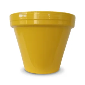 Standard Pot- Yellow