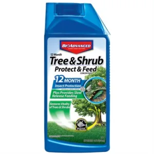 BioAdvanced 12 Month Tree & Shrub Protect & Feed