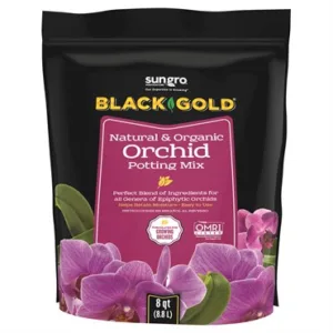 Black Gold Orchid Mix 8qt