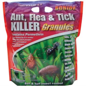 Bonide Ant, Flea & Tick Killer Granules 10lb