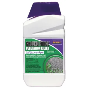 Bonide Ground Force Vegetation Killer Concentrate 32oz