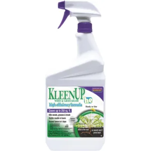 Bonide KleenUp Weed & Grass Killer HE Ready to Use 32oz
