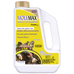 Bonide MoleMax Repellent Granules 5lb
