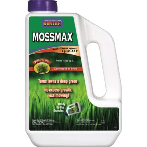 Bonide MossMax Granules 6lb