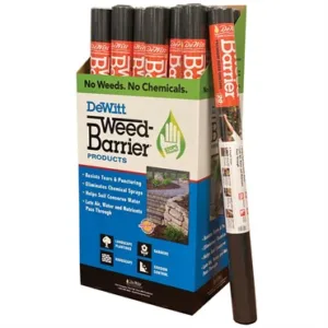 DeWitt 20-Year Premium Weed Barrier Fabric