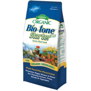Espoma Organic Bio-tone Starter Plus