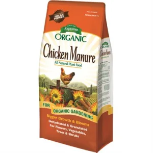 Espoma Organic Chicken Manure 3.75lb