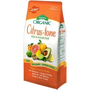 Espoma Organic Citrus-tone 4lb