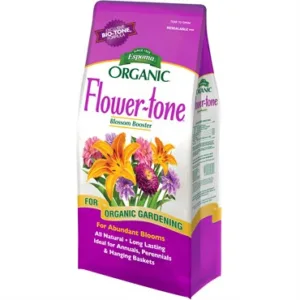 Espoma Organic Flower-tone