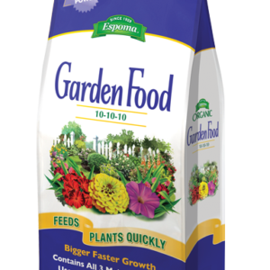 Espoma Garden Food 10-10-10 6.75lb