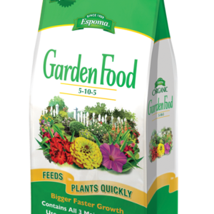 Espoma Garden Food 5-10-5 6.75lb
