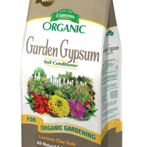 Espoma Organic Garden Gypsum