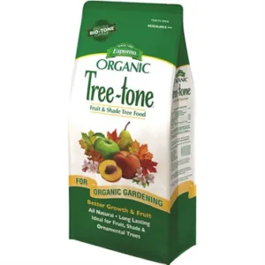 Espoma Organic Tree-tone 4lb