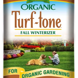 Espoma Organic Turf-tone Fall Winterizer 30lb