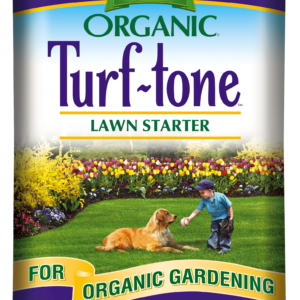 Espoma Organic Turf-tone Lawn Starter 30lb.