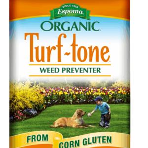 Espoma Organic Turf-tone Weed Preventer 25lb