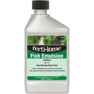 Ferti-lome Fish Emulsion Fertilizer