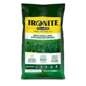 Ironite Mineral Lawn Supplement 15lb
