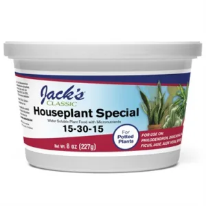 Jack's Classic Houseplant Special 8oz