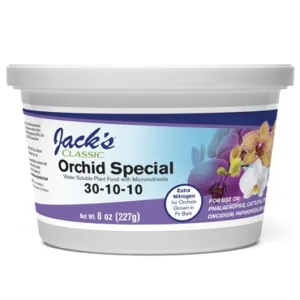 Jack's Classic Orchid Special 8oz