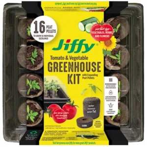 Jiffy Greenhouse 16