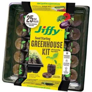 Jiffy Greenhouse 25
