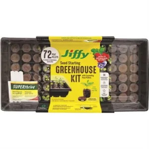 Jiffy Greenhouse 72