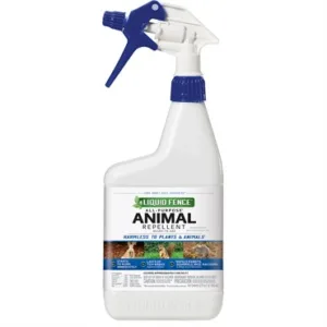 Liquid Fence Animal Repellent Ready-to-Use 32oz