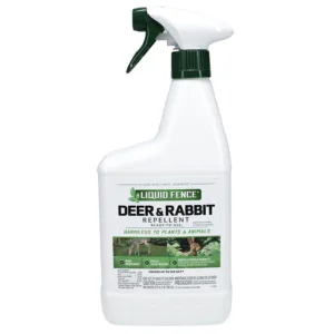 Liquid Fence Deer & Rabbit Repellent