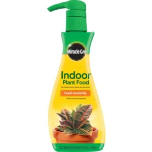 Miracle-Gro Indoor Plant Food 8oz
