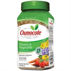Osmocote Flower & Vegetable Plant Food