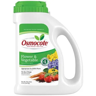 Osmocote Flower & Vegetable Plant Food - Image 3