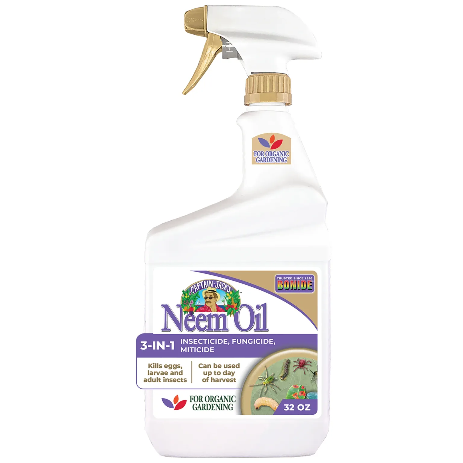 Bonide Captain Jack’s Neem Oil - Thumbnail 2