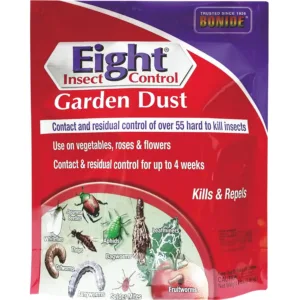 Bonide Eight Garden Dust 3lb