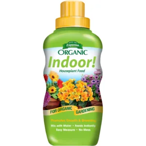 Espoma Organic Indoor! Houseplant Food 8oz